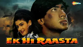 Ek Hi Raasta {HD} - Hindi Full Movie - Ajay Devgan - Raveena Tandon - (With Eng Subtitles)