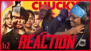 CHUCKY 1x2 | Give Me Something Good to Eat | Reaction