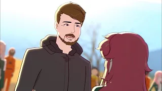 Conocí A Mr.Beast