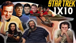 Star Trek TOS 1x10 | Dagger of the Mind | First Time Watching