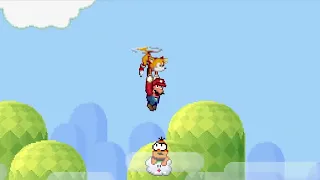 Mario y Sonic cambian de compañero