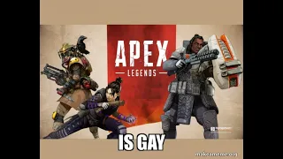 Why is apex so gay