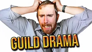 Asmongold Can't Deal With Any More Drama & Ninja Looting From His Olympus Guilds (Classic WoW)