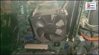 Dell Optiplex 9020 Not power on