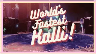 World's FASTEST Kalli Farm! [27 SECONDS]