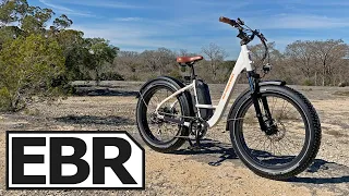 Rad Power Bikes RadRover Step-Thru 1 Review - $1.7k