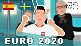 FAZA GRUPOWA 2/2 -EURO 2020 #3