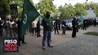 How right-wing extremists have infiltrated German security forces