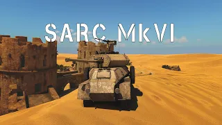 SARC MkVI (6pdr) | War Thunder