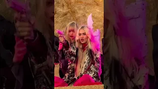 Grimes, Illangelo - I Wanna Be Software (Snippet) Snippet #grimes #music #snippet #граймс