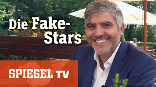 Clooney, Depp, Jolie: Professionelle Doppelgänger | SPIEGEL TV