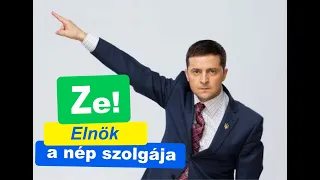 Az elnök a nép szolgája.