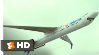 Flight (2012) - Inverting the Plane Scene (2/10) | Movieclips