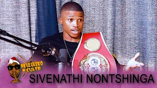 The World Champion Who Moered A Mexican in Mexico – Sivenathi Nontshinga