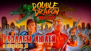 Double Dragon Trilogy | Раздаем люлей и получаем :D (Обзор Игры)