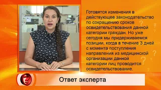 Вопрос эксперту - "Сколько ждать выдачи подгузников инвалиду?"   бюро МСЭ