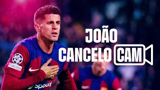 LA NOCHE MÁGICA DEL MVP JOAO CANCELO 🔥🤩