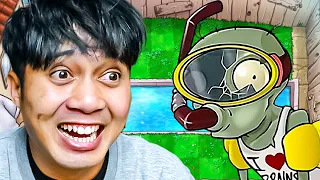 KALI INI ADA ZOMBIE AIR! (PLANT VS ZOMBIES) PART 3