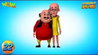 Motu Patlu funny videos collection #22 - As seen on Nickelodeon
