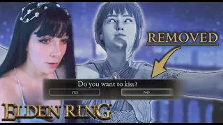 Why was this Elden Ring NPC Removed?