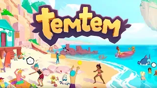 Temtem - We All Live In A Legally-Not-Pokémon World