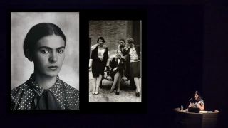 My Dress Hangs There: Frida Kahlo as Fashion Icon