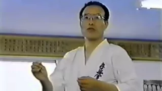 Hiroshigi. The best of kiokushinkai kumite 2