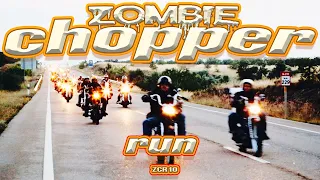 Zombie Chopper Run ZCR 10