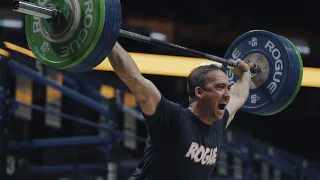 Mid-Atlantic CrossFit Challenge 300-lb. Snatch Club