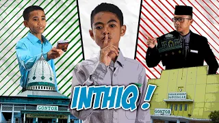 Inthiq Rasmiyyatan! - Film Bahasa Santri Gontor