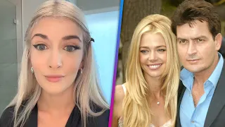 Charlie Sheen and Denise Richards' Daughter Explains UNCONVENTIONAL Way She Makes Money