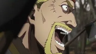 Vinland Saga --- Thorkell Edit