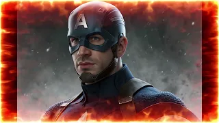 Captain America Ice War 2024 Rock Song