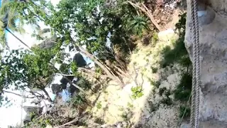 The Insane Climb Down to Atuh Beach "Diamond Beach" in Nusa Penida, Indonesia