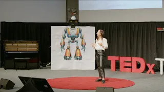 Using art to break social taboos | Sandra Bejarano | TEDxTUM