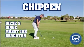 CHIPPEN - DIE 5 WICHTIGSTEN DINGE DIE IHR BEACHTEN MÜSST