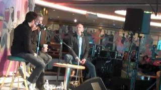 Chris Botti Q and A Live on the Dave Koz Cruise Part V "Can you Find Passion in Repetition"