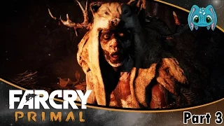 Far Cry Primal Gameplay [ Part 3 ] | Vision of Beasts!