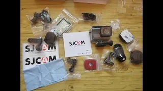 Экшн-камера SJCAM SJ8 Pro - полный обзор, примеры видео!