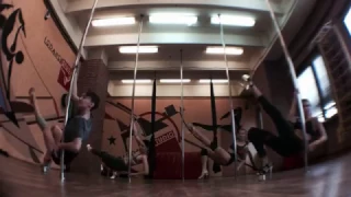 Студия школа танцев pole dance sport групповые занятия волгоградский проспект