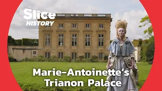 Marie-Antoinette’s First Decision as Queen of France I SLICE HISTORY