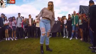 Teknova - Ievan Polkka 2k18 ( REMIX 2020 )Best Shuffle Dance Music BEAUTIFUL GIRL