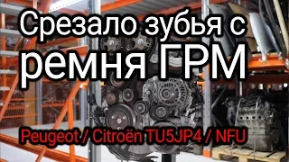 Добротный двигатель, который погибает из-за экономии. Обзор мотора Peugeot / Citroёn 1.6 (TU5JP4)