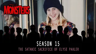 The Satanic Sacrifice of Elyse Pahler