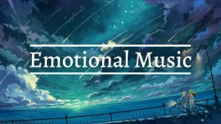 Sad Emotional Melody For Relaxing And Stress Relief | Gentle Emotional Violin Background Music Mix