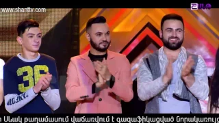 X-Factor4 Armenia-Gala Show 6-26.03.2017