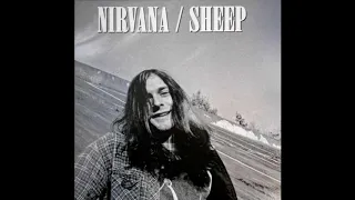 Nirvana – Sheep (1990)