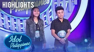 Janluis, sinuportahan ang audition ni Jenny | Idol Philippines 2019 Auditions