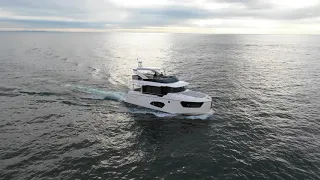 2020 Absolute 48 Navetta | Jefferson Beach Yacht Sales