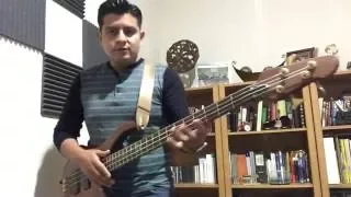 Grande Y Fuerte Tutorial de Bajo